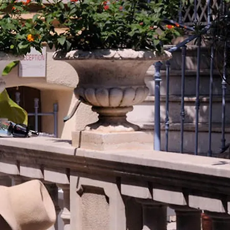 Hotell Saint Hubert